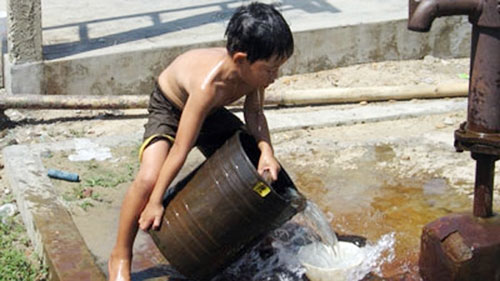 Hàm lượng asen trong nước bao nhiêu là nguy hiểm?