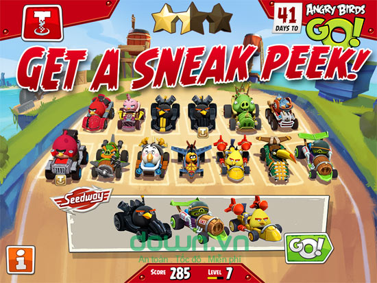 Top những game đua xe hay nhất trên iOS