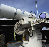 Laser chặn tên lửa - Giải pháp bảo vệ máy bay trên không