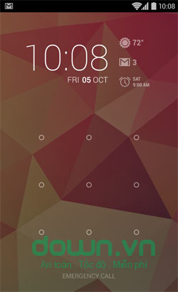 Dashclock Widget Top Widget đồng hồ đẹp và tiện dụng trên Android