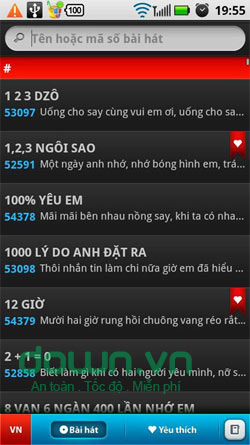 Những ứng dụng hát Karaoke tốt nhất trên di động