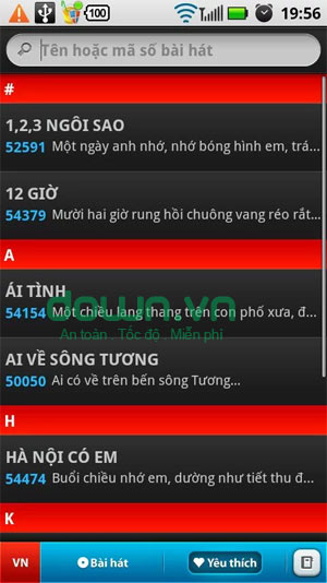 Những ứng dụng hát Karaoke tốt nhất trên di động