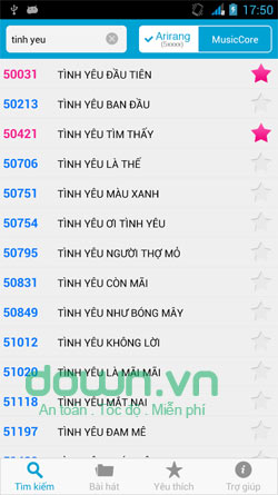 Những ứng dụng hát Karaoke tốt nhất trên di động