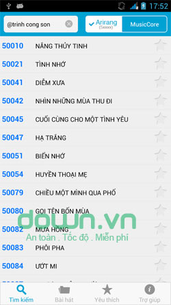Những ứng dụng hát Karaoke tốt nhất trên di động