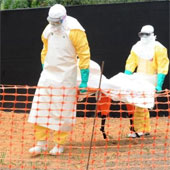 Tây Phi vật lộn kiểm soát dịch Ebola