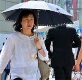 15 người chết, hơn 8.000 người vào viện vì nắng nóng ở Nhật