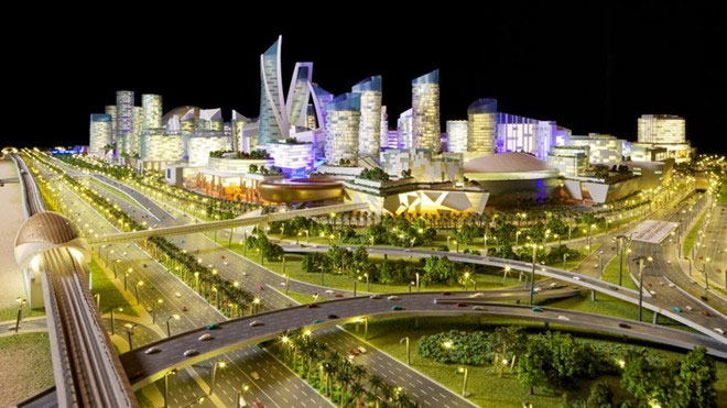 8 kỳ quan thế giới trong tương lai