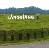 Xây dựng hồ sơ thành lập Khu dự trữ sinh quyển Langbiang
