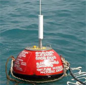 Máy dự báo tình trạng biển được sử dụng rộng rãi tại Ấn Độ