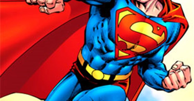 Tại sao Superman lại mặc đồ lót ra ngoài?