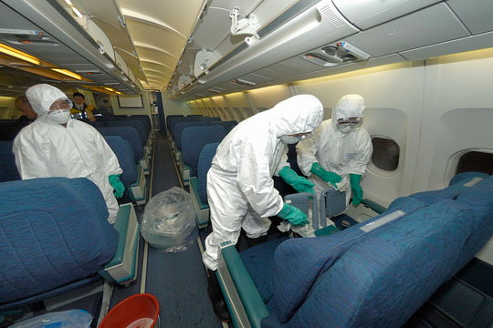 Virus nhiễm 