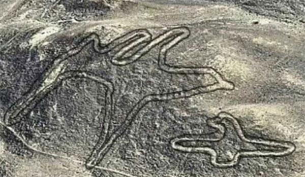 Kỳ Quan Thứ 8 Hình Vẽ Khổng Lồ Trên Cao Nguyên Nazca Có Phải Đường Băng  Tàu Vũ Trụ Ngẫm Radio  YouTube