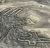 Phát hiện hình vẽ bí ẩn mới ở kỳ quan cổ giữa sa mạc