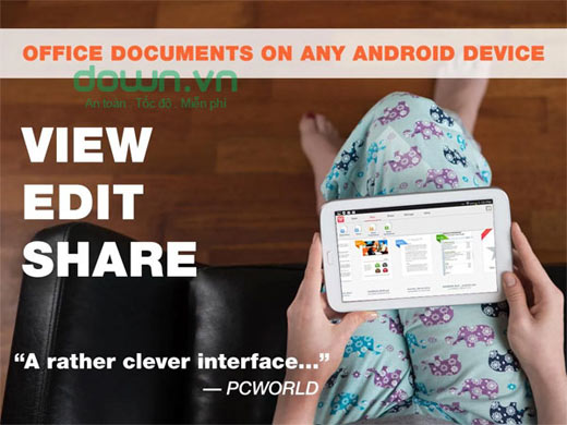 Những ứng dụng trong điện thoại Android mới (P2)