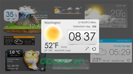 Những ứng dụng trong điện thoại Android mới (P2)