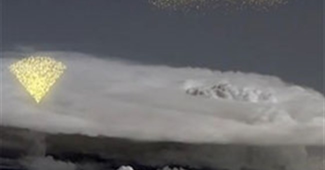 Những hiện tượng kỳ lạ về sét