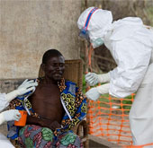 Thái Lan phát hiện 21 du khách nghi nhiễm Ebola