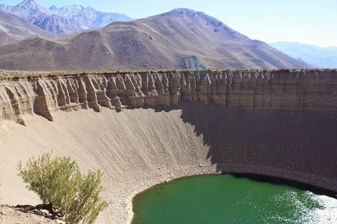 Giếng linh hồn kỳ bí ở Argentina