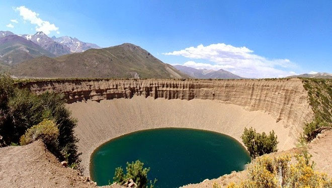 Giếng linh hồn kỳ bí ở Argentina