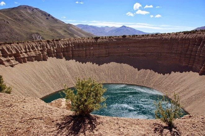 Giếng linh hồn kỳ bí ở Argentina