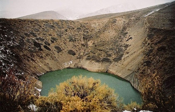 Giếng linh hồn kỳ bí ở Argentina