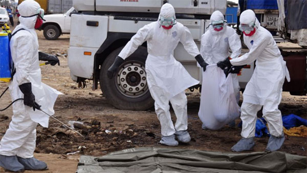 WHO: Sự hoành hành của dịch Ebola đang bị đánh giá thấp