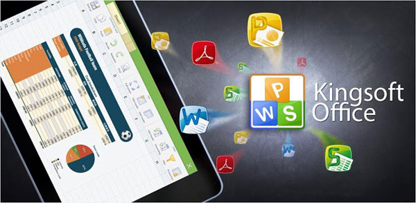 WPS Office kingsoft Office
