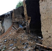 Lại động đất ở Vân Nam, Trung Quốc làm 19 người bị thương