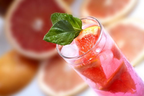 9 loại trái cây và rau tốt nhất để pha với nước