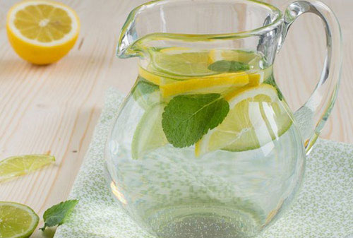 9 loại trái cây và rau tốt nhất để pha với nước