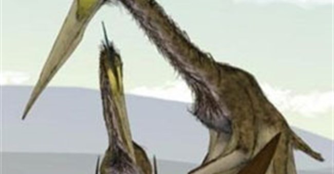 Thế giới từng bị thống trị bởi sinh vật khổng lồ không răng