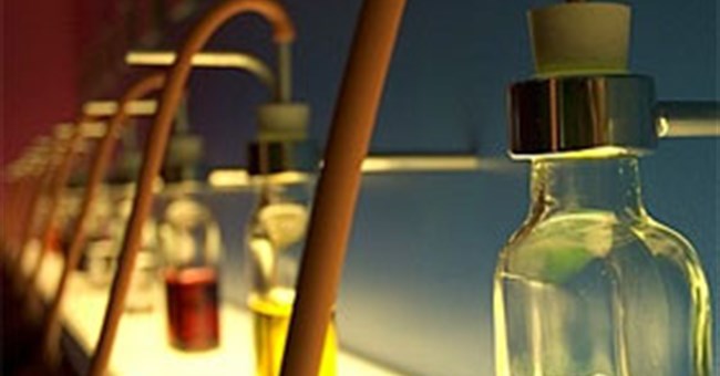 Tìm sự tồn tại của mùi hương "tình yêu đích thực"