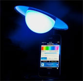 Mexico sáng chế công nghệ truyền dữ liệu bằng ánh sáng đèn LED