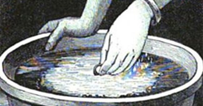 Xem thí nghiệm khoa học thời xưa kỳ bí như "ảo thuật"