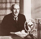 Ernest Rutherford - "Cha đẻ" của vật lý hạt nhân
