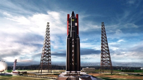 Firefly Space tiết lộ hệ thống phóng vệ tinh chi phi thấp Alpha