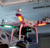 Lý do vận chuyển bằng drone chưa thể hiện thực hóa