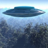 Australia trở thành điểm nóng của UFO