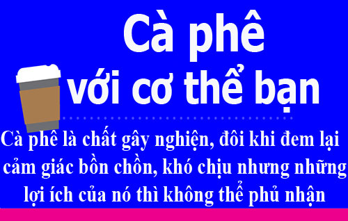 Cà phê giảm 33% nguy cơ tiểu đường