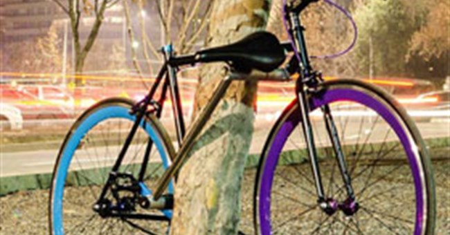 Những phát minh độc đáo hỗ trợ người đi xe đạp