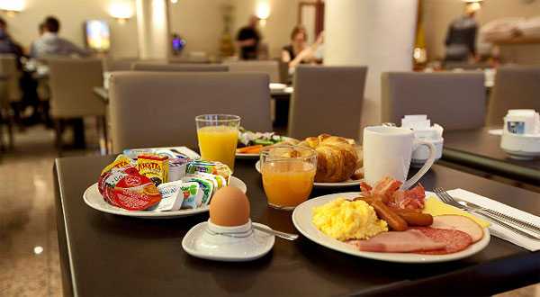 Bữa sáng không phải là bữa ăn quan trọng nhất - KhoaHoc.tv