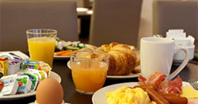 Bữa sáng không phải là bữa ăn quan trọng nhất