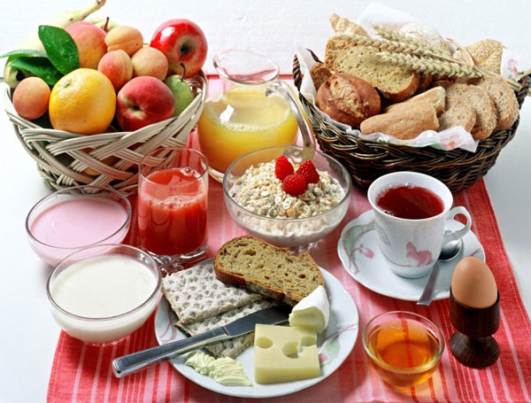 Bữa sáng không phải là bữa ăn quan trọng nhất