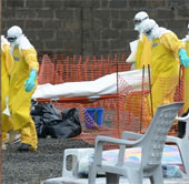 Đã có ít nhất 2.296 người chết vì dịch bệnh Ebola