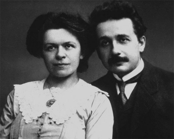 Hai người phụ nữ trong cuộc đời Albert Einstein