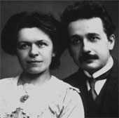 Hai người phụ nữ trong cuộc đời Albert Einstein