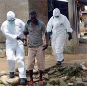 Nguyên nhân thế giới bó tay với dịch Ebola