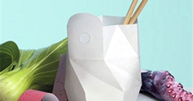 Giới thiệu túi đựng thực phẩm có thể tự hủy và tự nấu