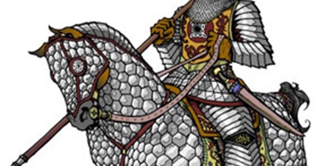 Siêu chiến binh giáp sắt - nỗi kinh hoàng thời La Mã cổ đại