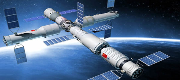 Đến năm 2022, Trung Quốc sẽ có trạm vũ trụ quốc tế đầu tiên